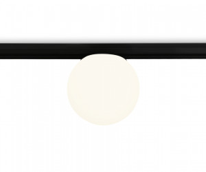 GL3921 BK/FR черный/белый матовый LED 6W 4200К 48V 360° D123*H163