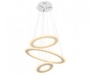 FA432 WH белый 160W D470*630 (ПДУ РАДИО 2.4G)