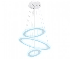 FA432 WH белый 160W D470*630 (ПДУ РАДИО 2.4G)