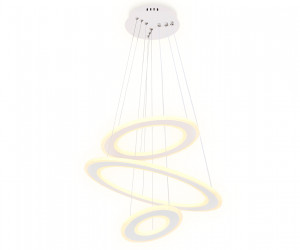 FA432 WH белый 160W D470*630 (ПДУ РАДИО 2.4G)