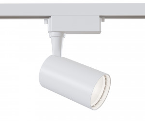 Трековый светильник Technical TR003-1-6W3K-W-W