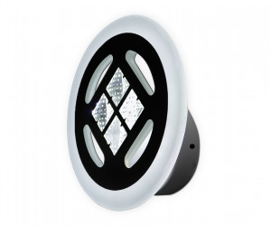 FA2955 WH белый 4200K/3000K/6400K 20W 200*200*70