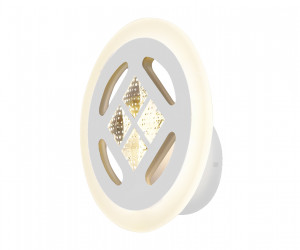 FA2955 WH белый 4200K/3000K/6400K 20W 200*200*70