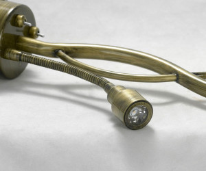 Настольная лампа Lussole  Ajo GRLSP-0551