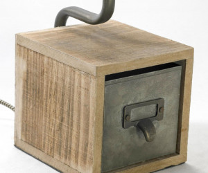 Настольная лампа Lussole  Kenai LSP-0512