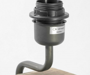 Настольная лампа Lussole  Kenai LSP-0512