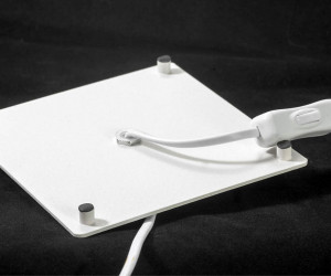 Настольная лампа Lussole  Milton GRLSP-0521