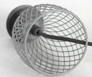 Настольная лампа Lussole  Lattice LSP-0562