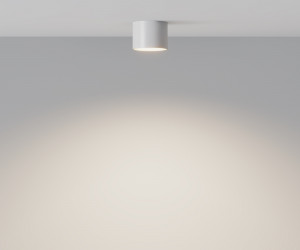 Потолочный светильник Technical C096L-GX53-WBS