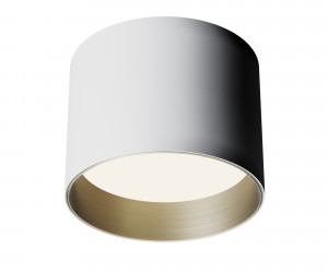 Потолочный светильник Technical C096L-GX53-WBS