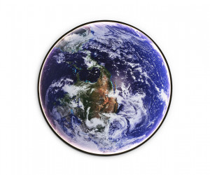 FW11133 BK черный 25W LED 3000-6400K D400*38