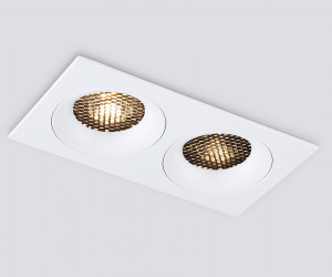 TN102731/2 WH белый GU5.3 175*92*23