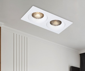 TN102731/2 WH белый GU5.3 175*92*23