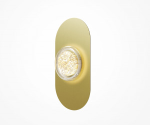 Настенный светильник (бра) Maytoni MOD361WL-L20BS3K