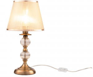 Настольный светильник Freya FR2685TL-01BZ