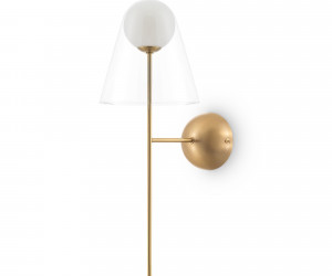 Настенный светильник (бра) Freya FR5382WL-01BS