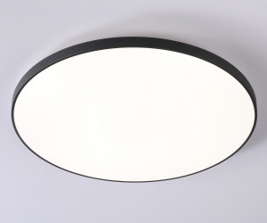 FZ1227 BK черный IP44 43W 4200K D455*60 (Без ПДУ)