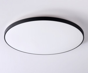 FZ1227 BK черный IP44 43W 4200K D455*60 (Без ПДУ)