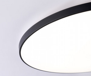 FZ1227 BK черный IP44 43W 4200K D455*60 (Без ПДУ)