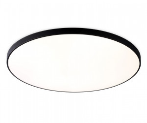 FZ1227 BK черный IP44 43W 4200K D455*60 (Без ПДУ)