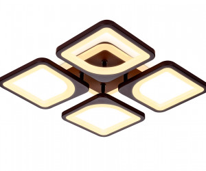 FA442/4 CF кофе 78W 520*520*80 (ПДУ РАДИО 2.4G)