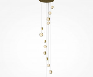 Подвесной светильник Maytoni MOD361PL-L58BS3K