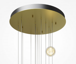 Подвесной светильник Maytoni MOD361PL-L58BS3K