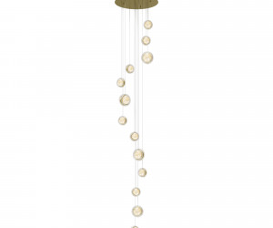 Подвесной светильник Maytoni MOD361PL-L58BS3K