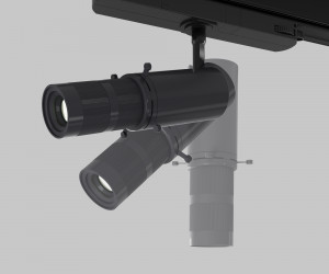 Трековый светильник Technical TR108-3-10W4K-B