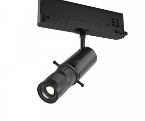 Трековый светильник Technical TR108-3-10W4K-B