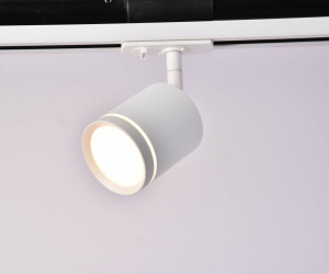 Трековый светильник Technical TR085-1-5W3K-W