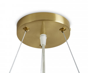 Подвесной светильник Freya FR6170PL-L52BS