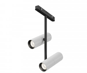 Трековый светильник Technical TR005-4-2X12W-DS-BW