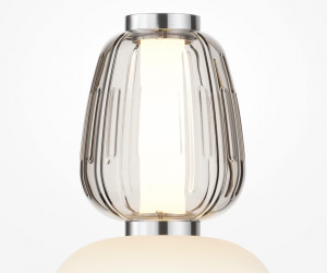 Напольный светильник (торшер) Maytoni MOD267FL-L32CH3K