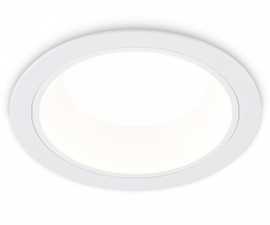 TN52335 SWH/GWH белый песок/белый глянец GX53 max 12W D115*25