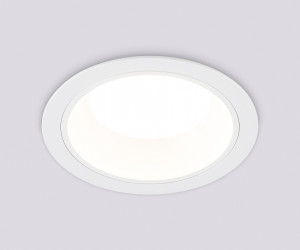 TN52335 SWH/GWH белый песок/белый глянец GX53 max 12W D115*25