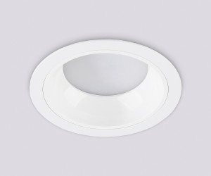 TN52335 SWH/GWH белый песок/белый глянец GX53 max 12W D115*25