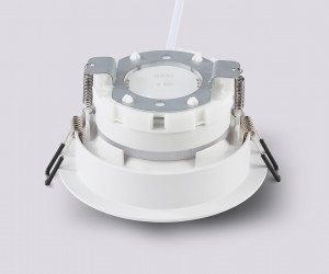 TN52335 SWH/GWH белый песок/белый глянец GX53 max 12W D115*25