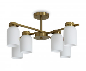 Подвесной светильник Freya FR5446PL-06BS