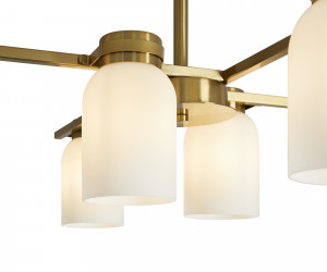 Подвесной светильник Freya FR5446PL-06BS