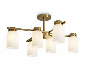 Подвесной светильник Freya FR5446PL-06BS