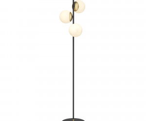 Напольный светильник (торшер) Maytoni MOD048FL-03G