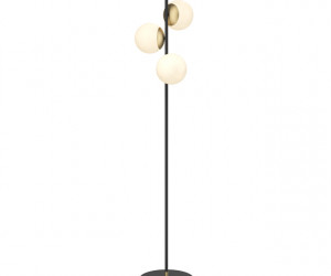 Напольный светильник (торшер) Maytoni MOD048FL-03G