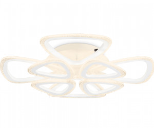 FA4515/4+4 WH белый 106W 4200K/3000K/6400K D640*125 (ПДУ ИК)