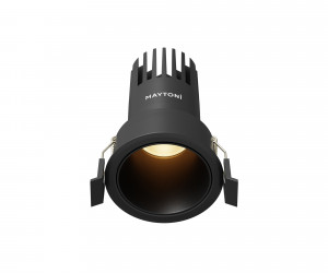 Встраиваемый светильник Technical DL116-10W-2.7K-B