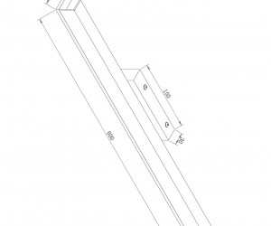 Подсветка Maytoni MIR012WL-L14W4K