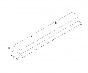 Подсветка Maytoni MIR011WL-L9S4K