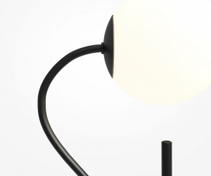 Напольный светильник (торшер) Maytoni MOD230FL-01B