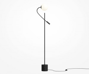 Напольный светильник (торшер) Maytoni MOD230FL-01B