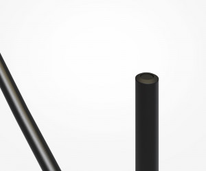 Напольный светильник (торшер) Maytoni MOD230FL-01B